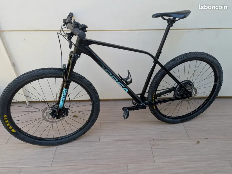 Brugt Orbea ALMA H30 2023 2023 Mountainbike — billede 2 af 5