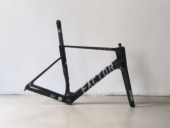 Used Factor OSTRO VAM - Frameset Premium 2025 Frameset 2025 Road & Gravel