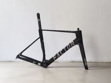 Used Factor OSTRO VAM - Frameset Premium 2025 Frameset 2025 Road & Gravel, Black — image 1 of 9