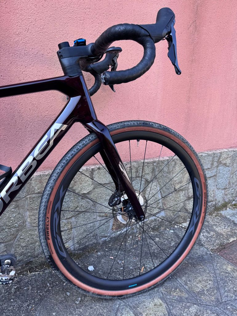 Brugt Orbea TERRA M20TEAM 2024 2024 Road & Gravel — billede 5 af 9