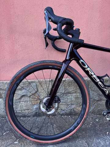 Brugt Orbea TERRA M20TEAM 2024 2024 Road & Gravel — billede 7 af 9