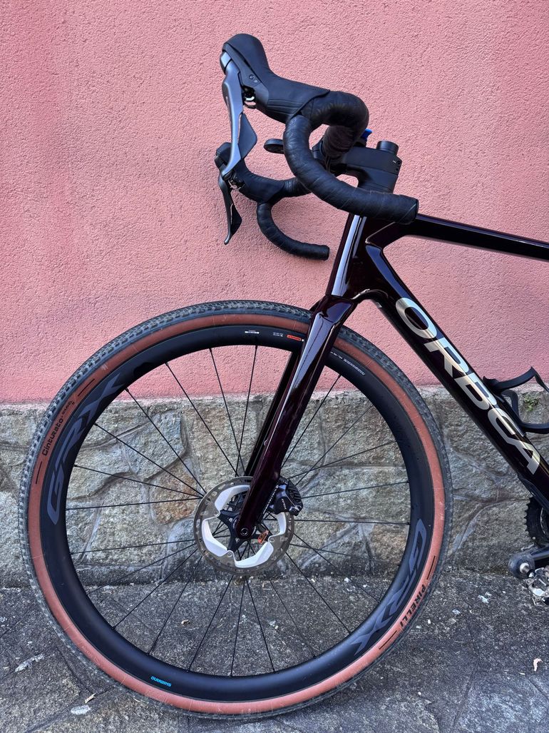 Brugt Orbea TERRA M20TEAM 2024 2024 Road & Gravel — billede 7 af 9