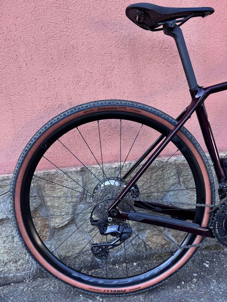 Brugt Orbea TERRA M20TEAM 2024 2024 Road & Gravel — billede 6 af 9