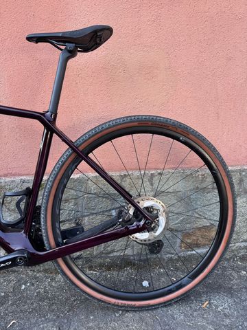 Brugt Orbea TERRA M20TEAM 2024 2024 Road & Gravel — billede 8 af 9
