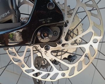 Tweedehands Giant Revolt Advanced 3 2025 2025 Road & Gravel — afbeelding 15 van 31