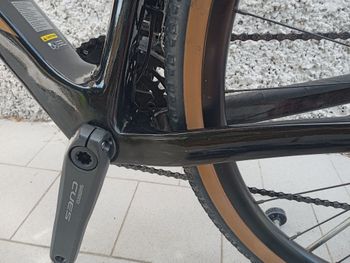 Gebrauchtes Giant Revolt Advanced 3 2025 2025 Road & Gravel, Schwarz — Bild 22 von 31