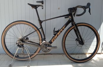 Used Giant Revolt Advanced 3 2025 2025 Road & Gravel