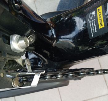 Gebrauchtes Giant Revolt Advanced 3 2025 2025 Road & Gravel, Schwarz — Bild 31 von 31