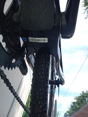 Gebrauchtes Giant Revolt Advanced 3 2025 2025 Road & Gravel, Schwarz — Bild 30 von 31