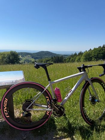 Used Specialized Aethos SRAM Red 2023 Road & Gravel, White — image 4 of 4