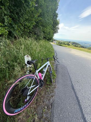 Used Specialized Aethos SRAM Red 2023 Road & Gravel, White — image 3 of 4
