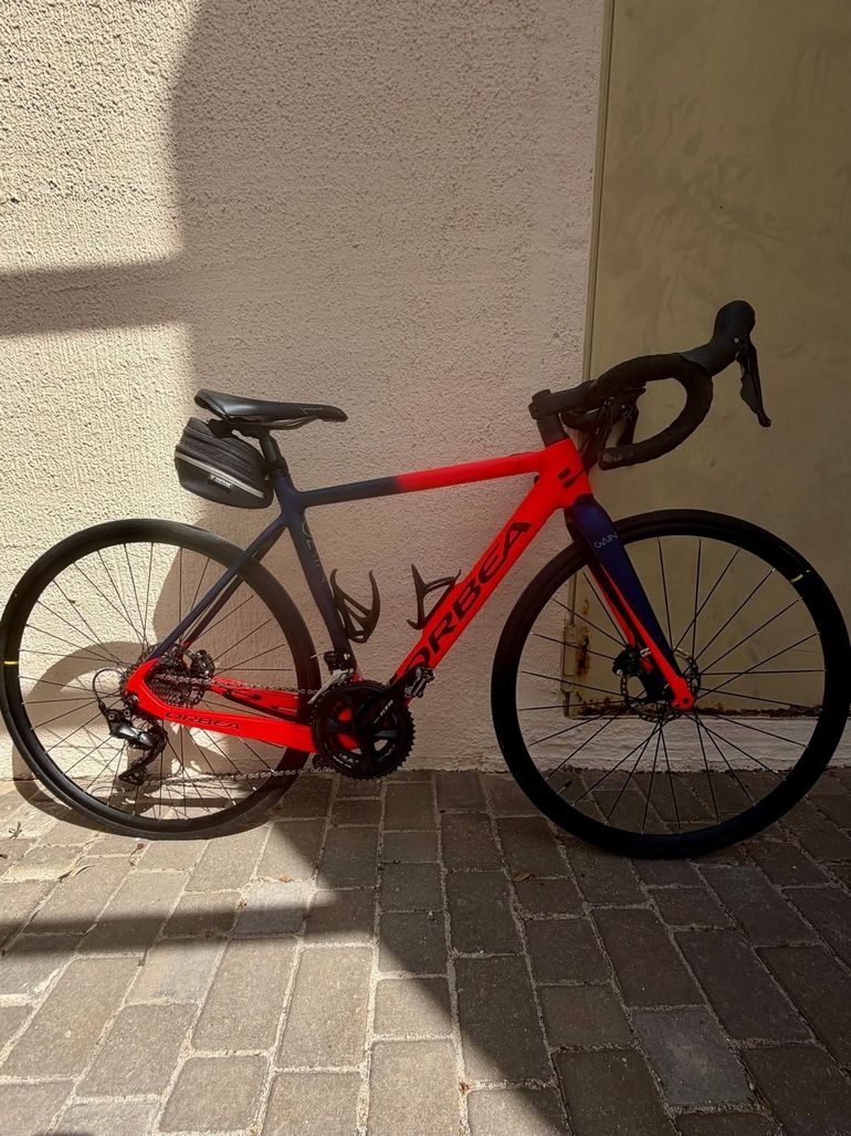 ORBEA GAIN SHIMANO 105 2020