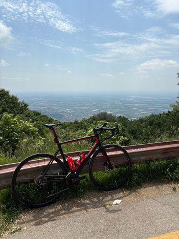 Colnago V3 Disc 105 Bike 2024 2024 Carretera y gravel de segunda mano