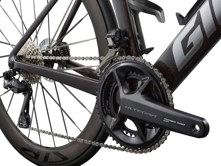 Brugt Giant Propel Advanced Pro 0-Di2 2027 2027 Road & Gravel — billede 5 af 10