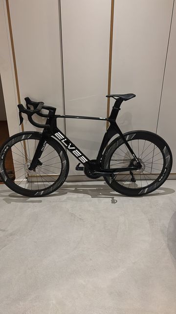 Gebrauchtes Elves Falath Exp Aero 2026 Road & Gravel