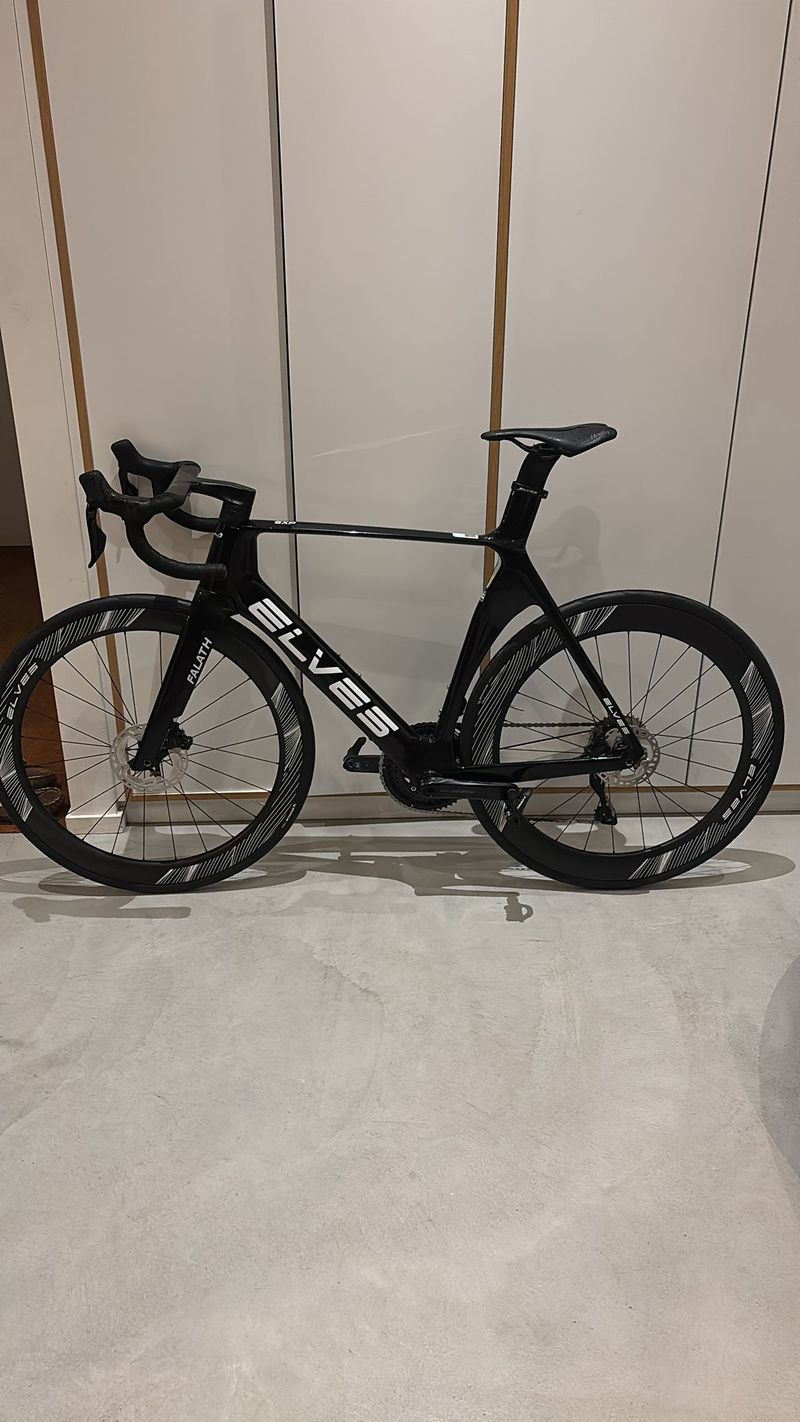 Elves Falath Exp Aero 2026 Road & Gravel d'occasion