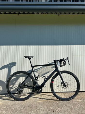 Tweedehands Megamo PULSE ELITE 09 AXS 2024 2024 Racefiets & gravel