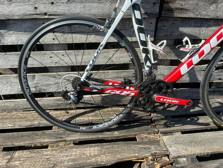 Brugt Look 695 Super Light 2014 Road & Gravel — billede 3 af 9