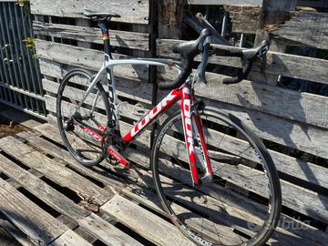 Brugt Look 695 Super Light 2014 Road & Gravel — billede 7 af 9
