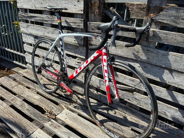 Brugt Look 695 Super Light 2014 Road & Gravel — billede 7 af 9