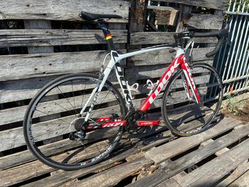 Brugt Look 695 Super Light 2014 Road & Gravel — billede 5 af 9