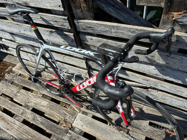 Brugt Look 695 Super Light 2014 Road & Gravel — billede 6 af 9