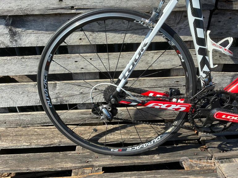 Brugt Look 695 Super Light 2014 Road & Gravel — billede 2 af 9