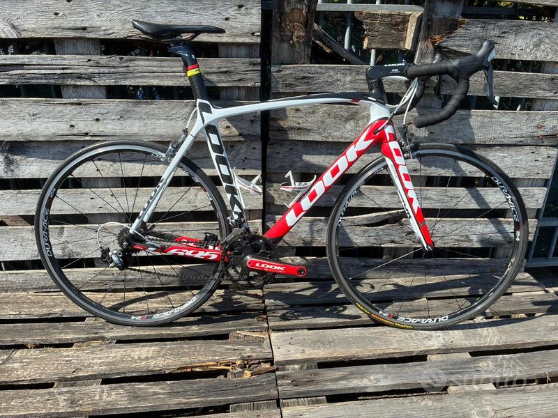 Gebrauchtes Look 695 Super Light 2014 Road & Gravel