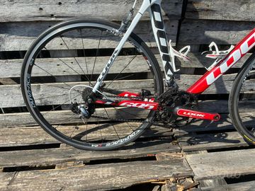 Brugt Look 695 Super Light 2014 Road & Gravel — billede 4 af 9