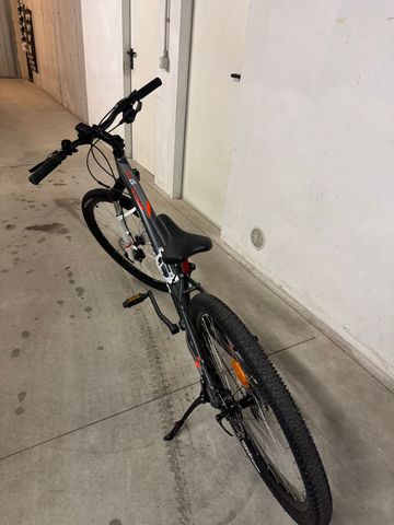 Gebrauchtes ROCKRIDER Touring Mountain Bike Other 2025 Mountainbike, Hellgrau — Bild 7 von 8