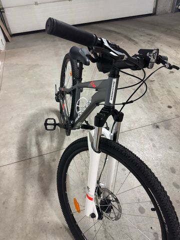 Gebrauchtes ROCKRIDER Touring Mountain Bike Other 2025 Mountainbike, Hellgrau — Bild 3 von 8