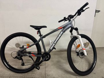 Gebrauchtes ROCKRIDER Touring Mountain Bike Other 2025 Mountainbike, Hellgrau — Bild 1 von 8