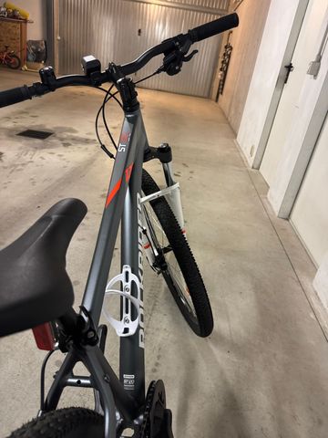 Gebrauchtes ROCKRIDER Touring Mountain Bike Other 2025 Mountainbike, Hellgrau — Bild 8 von 8
