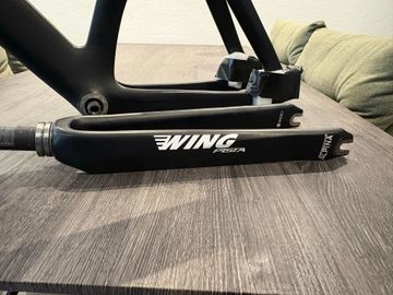 Gebrauchtes Dolan DF4 Carbon Track Frameset 2026 Frameset 2026 Road & Gravel, Schwarz — Bild 9 von 9
