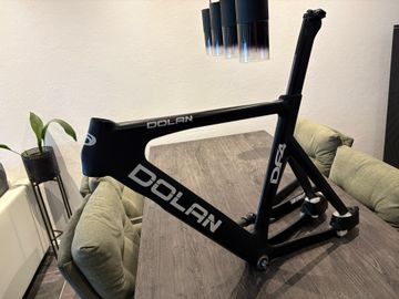 Tweedehands Dolan DF4 Carbon Track Frameset 2026 Frameset 2026 Road & Gravel