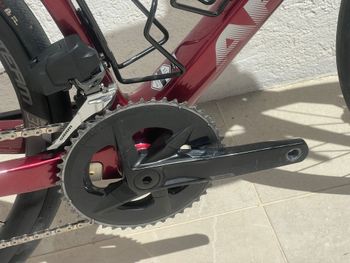 Gebrauchtes Argon 18 Sum SRAM Rival eTap AXS 2024 Road & Gravel, Rot — Bild 4 von 5
