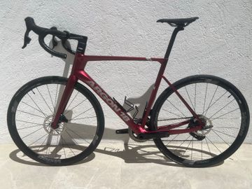 Gebrauchtes Argon 18 Sum SRAM Rival eTap AXS 2024 Road & Gravel, Rot — Bild 2 von 5