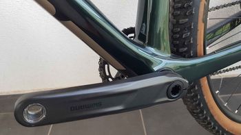 Used Scott Scale 930 2022 2022 Mountainbike, Green, 29 — image 7 of 7