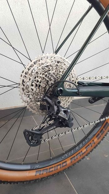 Used Scott Scale 930 2022 2022 Mountainbike, Green, 29 — image 5 of 7