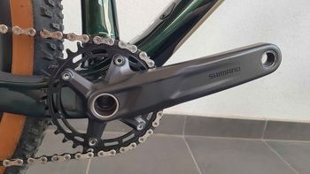 Used Scott Scale 930 2022 2022 Mountainbike, Green, 29 — image 4 of 7
