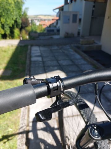 Trek Supercaliber 9.7 2020 2020 Mountainbike de segunda mano, Negro — imagen 10 de 13