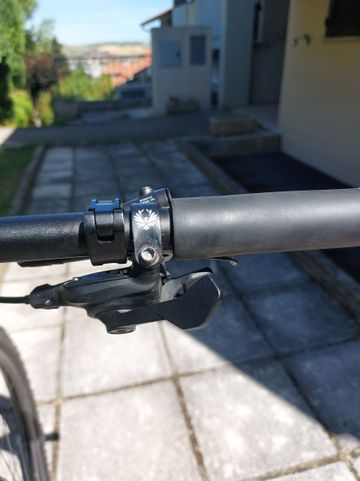 Trek Supercaliber 9.7 2020 2020 Mountainbike de segunda mano, Negro — imagen 11 de 13