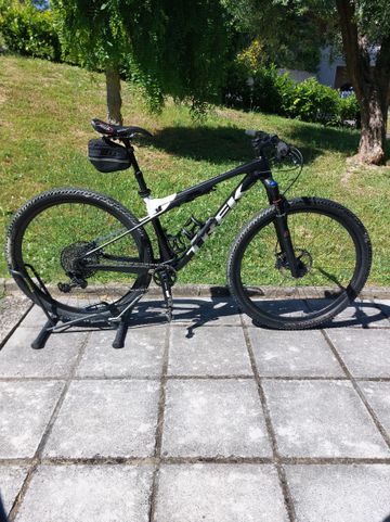 Brugt Trek Supercaliber 9.7 2020 2020 MTB
