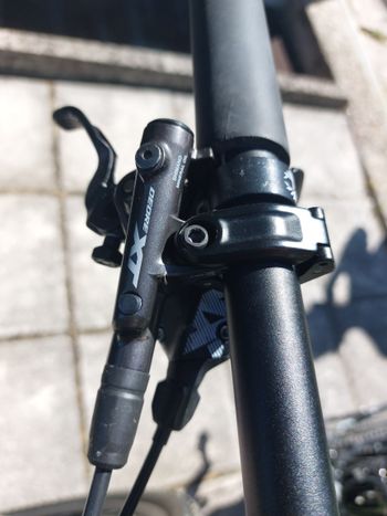 Używany Trek Supercaliber 9.7 2020 2020 Mountainbike — zdjęcie 12 z 13