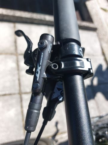 Trek Supercaliber 9.7 2020 2020 Mountainbike de segunda mano, Negro — imagen 12 de 13