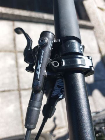 Trek Supercaliber 9.7 2020 2020 Mountainbike de segunda mano, Negro — imagen 13 de 13