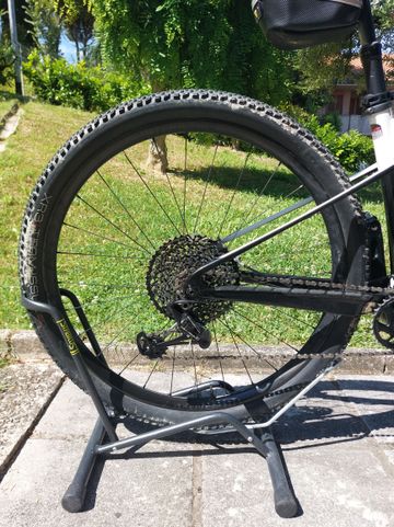 Trek Supercaliber 9.7 2020 2020 Mountainbike de segunda mano, Negro — imagen 5 de 13