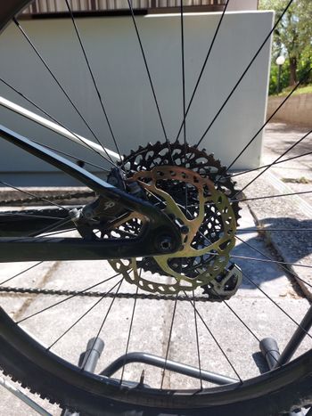 Używany Trek Supercaliber 9.7 2020 2020 Mountainbike — zdjęcie 3 z 13