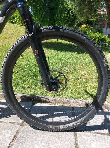 Trek Supercaliber 9.7 2020 2020 Mountainbike de segunda mano, Negro — imagen 6 de 13