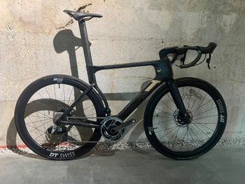 Gebrauchtes 3T STRADA ITALIA FCC Special Edition 2026 Road & Gravel
